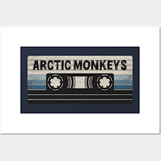 Arctic Monkeys Mix Tape Posters and Art